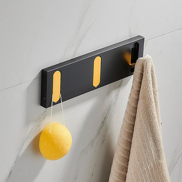 Skanto | Usynlig Krokliste | Minimalistisk Design