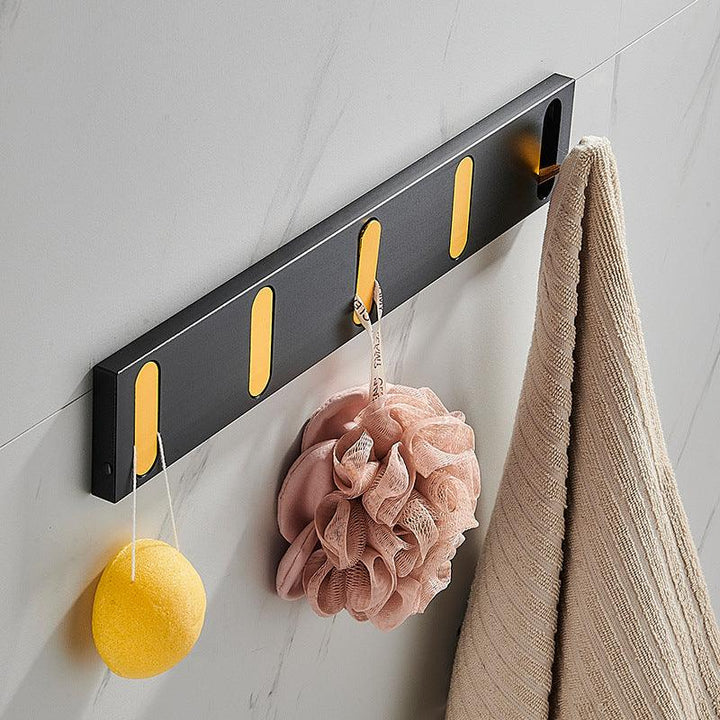 Skanto | Usynlig Krokliste | Minimalistisk Design