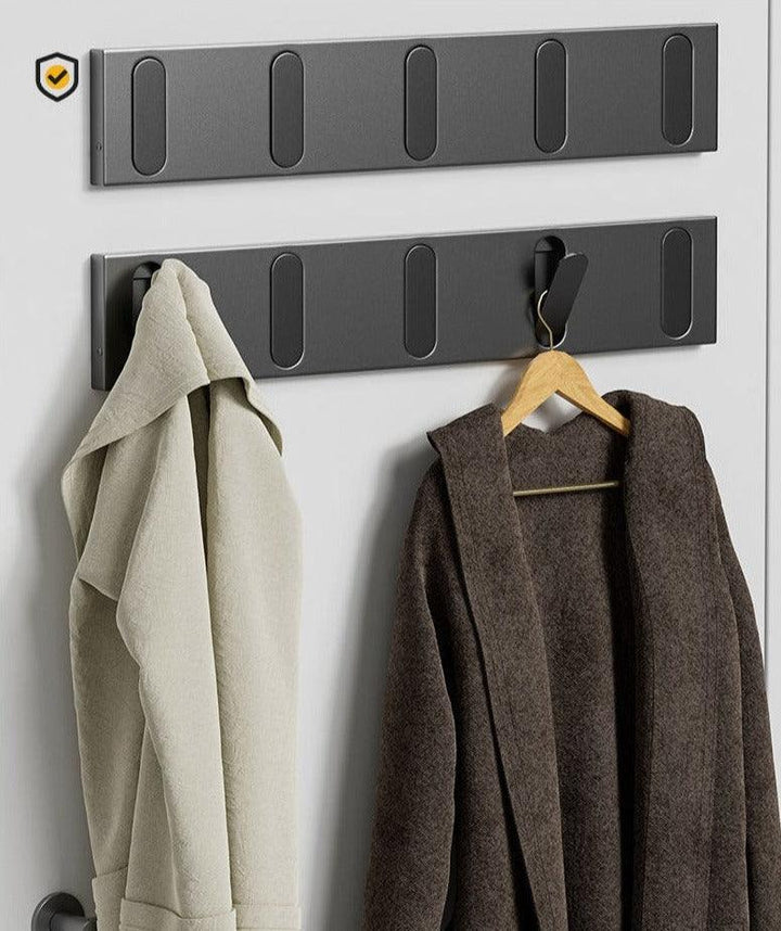 Skanto | Usynlig Krokliste | Minimalistisk Design