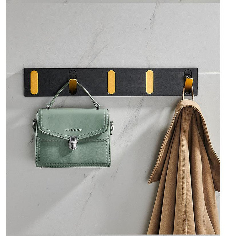 Skanto | Usynlig Krokliste | Minimalistisk Design