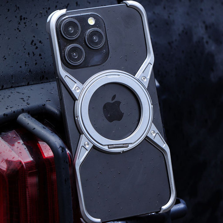 Usynlig MagSafe iPhone-deksel - Ultratynn, Beskyttende og Trådløst Oppladbar | Skanto