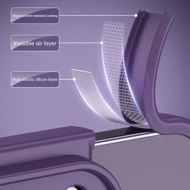 Skanto | ArmorEdge Max – Robust iPhone Beskyttelsesdeksel med hevede kanter
