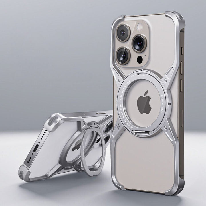 Usynlig MagSafe iPhone-deksel - Ultratynn, Beskyttende og Trådløst Oppladbar | Skanto