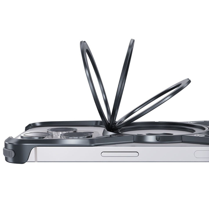 Usynlig MagSafe iPhone-deksel - Ultratynn, Beskyttende og Trådløst Oppladbar | Skanto