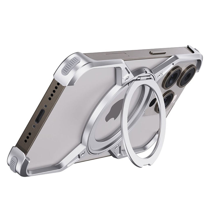 Usynlig MagSafe iPhone-deksel - Ultratynn, Beskyttende og Trådløst Oppladbar | Skanto