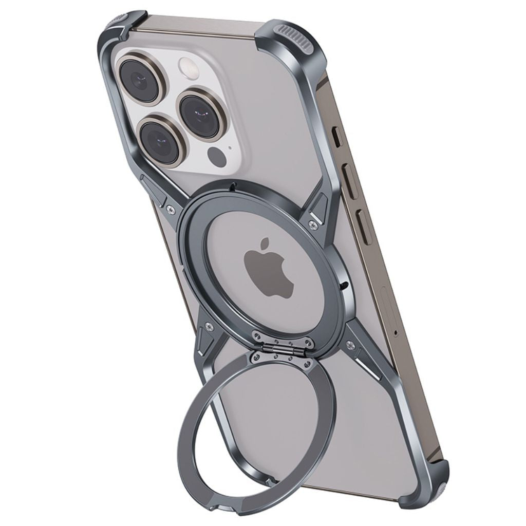 Usynlig MagSafe iPhone-deksel - Ultratynn, Beskyttende og Trådløst Oppladbar | Skanto