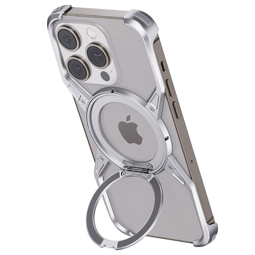 Usynlig MagSafe iPhone-deksel - Ultratynn, Beskyttende og Trådløst Oppladbar | Skanto