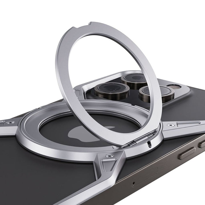 Usynlig MagSafe iPhone-deksel - Ultratynn, Beskyttende og Trådløst Oppladbar | Skanto