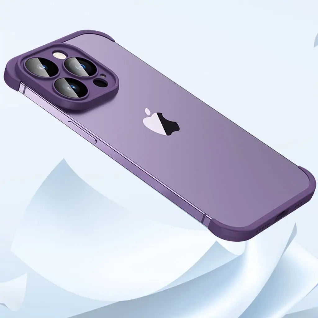 Skanto | ArmorEdge Max – Robust iPhone Beskyttelsesdeksel med hevede kanter