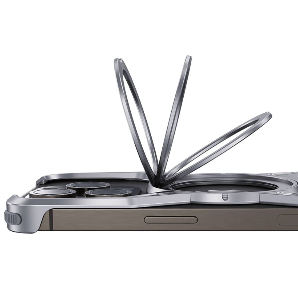 Usynlig MagSafe iPhone-deksel - Ultratynn, Beskyttende og Trådløst Oppladbar | Skanto
