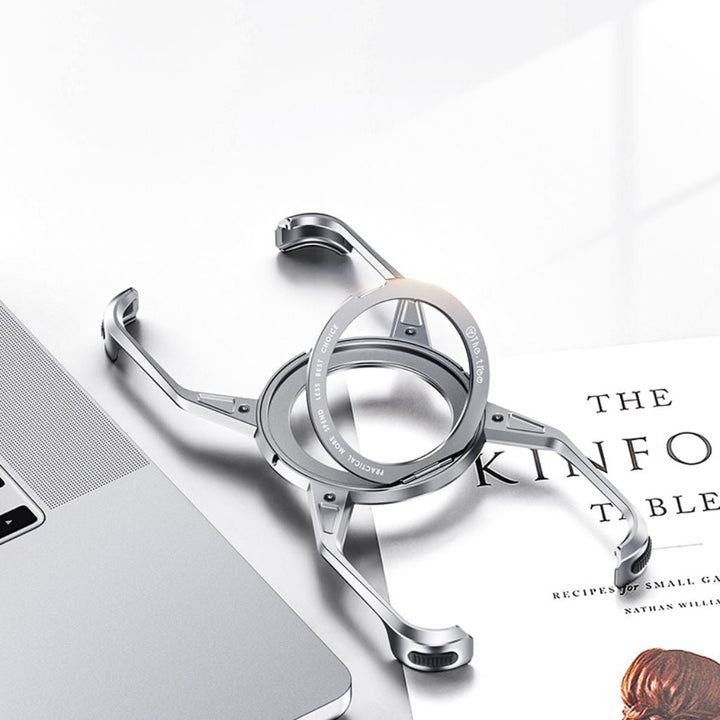 Usynlig MagSafe iPhone-deksel - Ultratynn, Beskyttende og Trådløst Oppladbar | Skanto