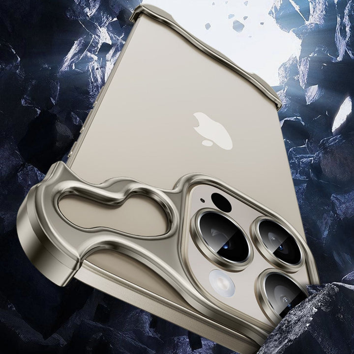 Ultratin Premium iPhone-deksel – Invisie-beskyttelse mot riper og støt