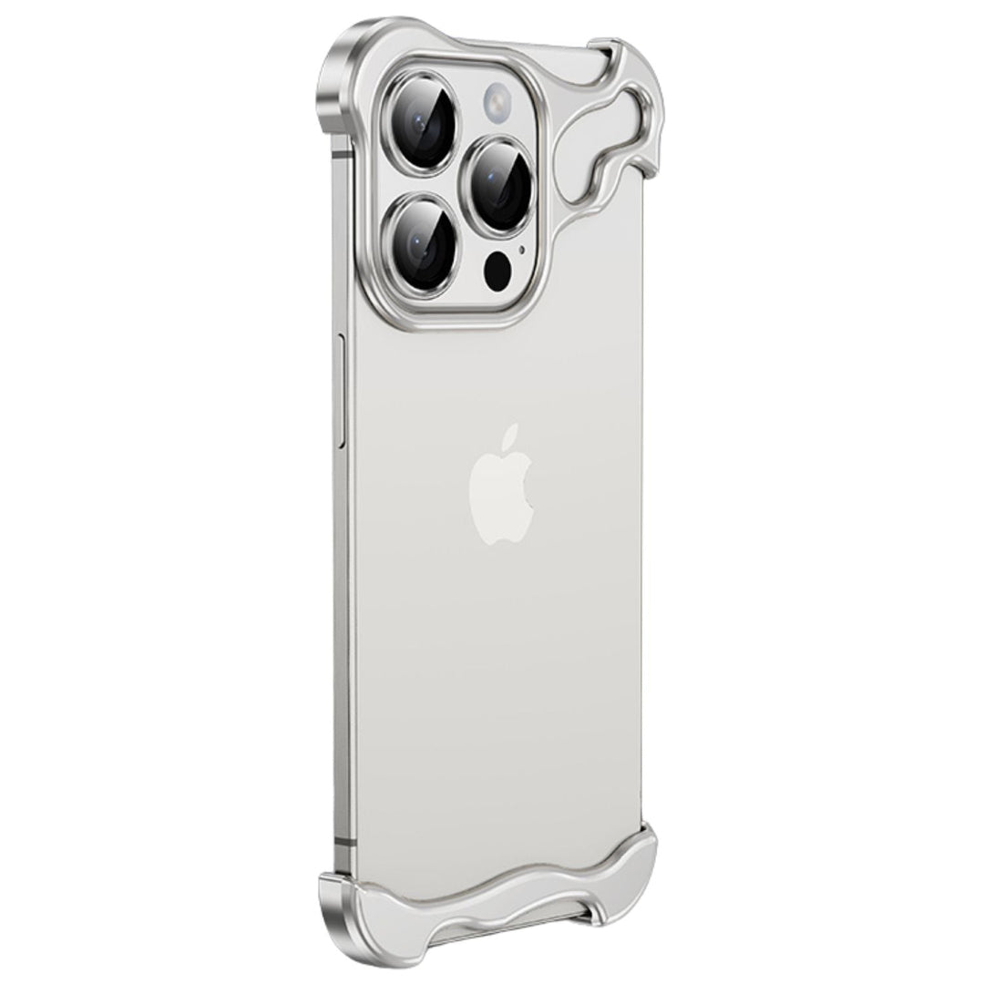 Ultratin Premium iPhone-deksel – Invisie-beskyttelse mot riper og støt