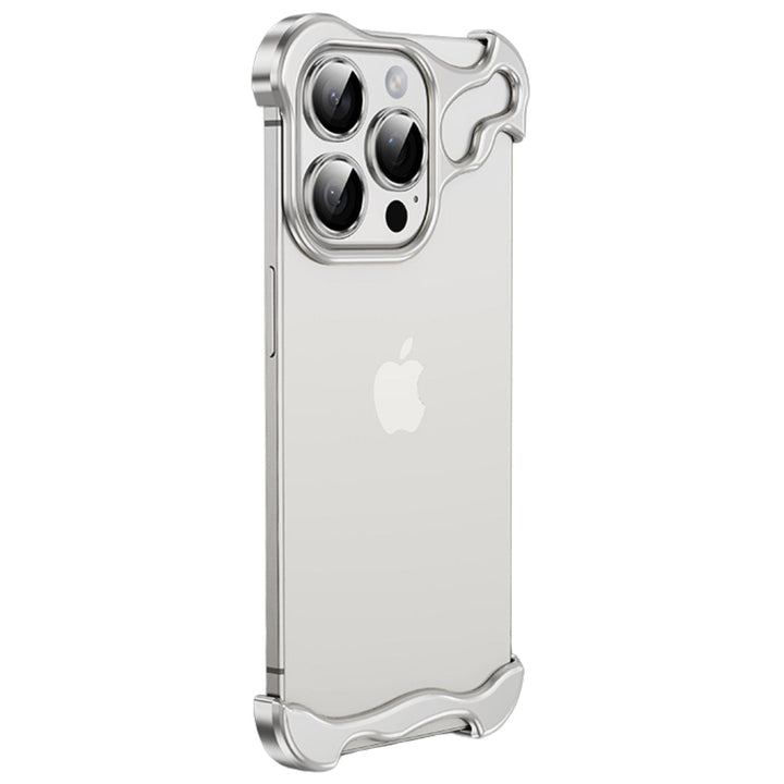 Ultratin Premium iPhone-deksel – Invisie-beskyttelse mot riper og støt