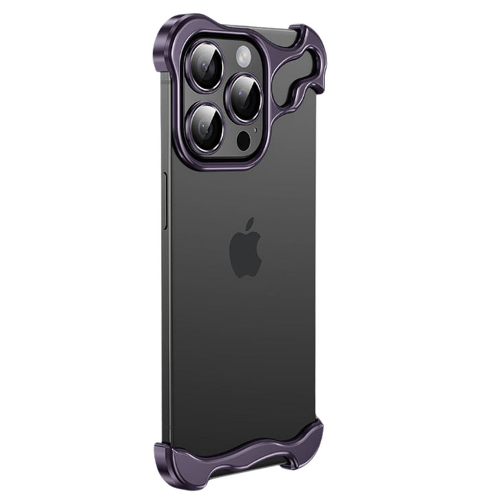 Ultratin Premium iPhone-deksel – Invisie-beskyttelse mot riper og støt
