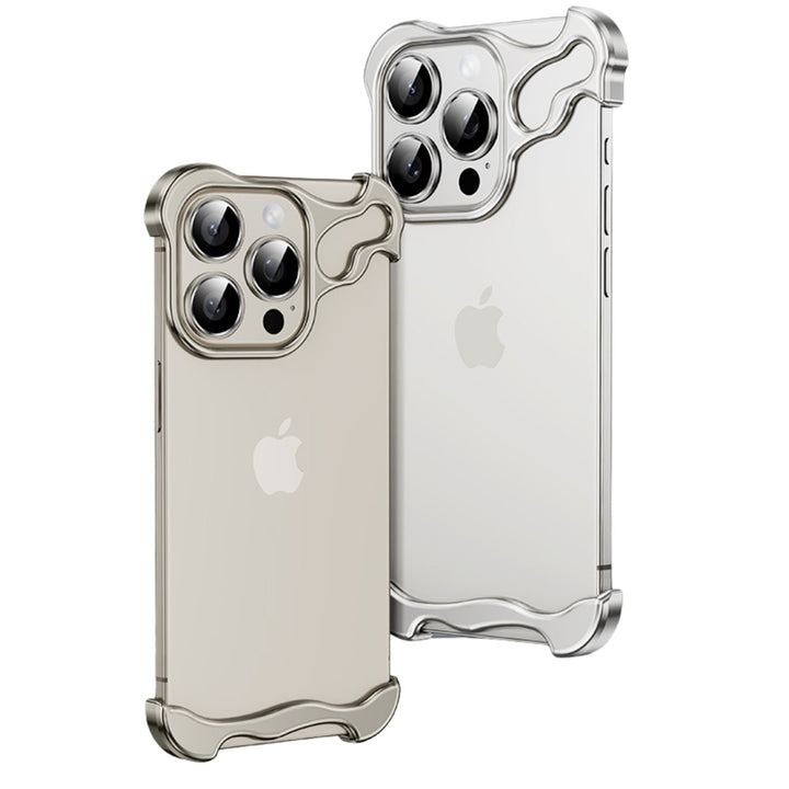 Ultratin Premium iPhone-deksel – Invisie-beskyttelse mot riper og støt