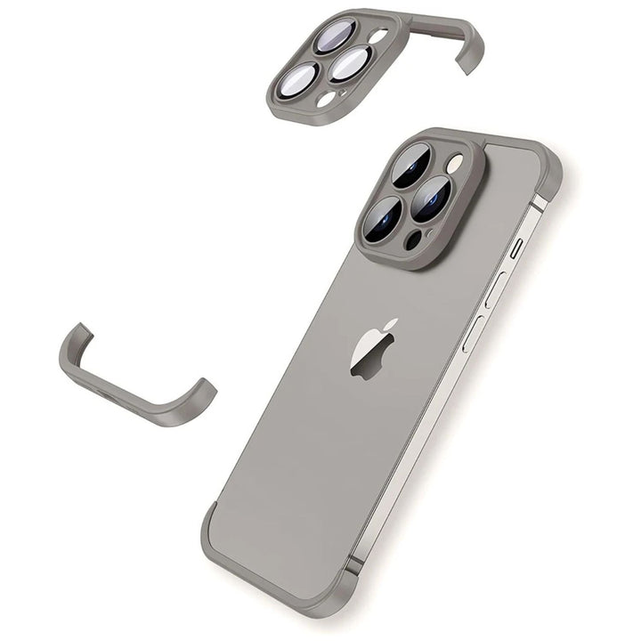 Skanto | ArmorEdge Max – Robust iPhone Beskyttelsesdeksel med hevede kanter
