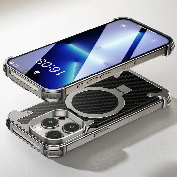 Ultra Tynn Mobildeksel – Usynlig Beskyttelse for iPhone | Slank, Stilig og Støtsikker | Skanto