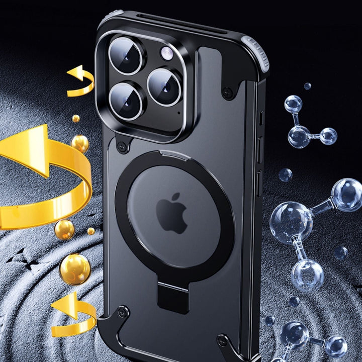 Ultraslank mobildeksel – Invisie beskyttelse for iPhone | Slank, elegant og støtbestandig
