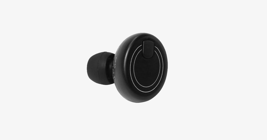 Skanto | Usynlig Bluetooth-headset - Ulike farger - Beste utstyr for trening og sport