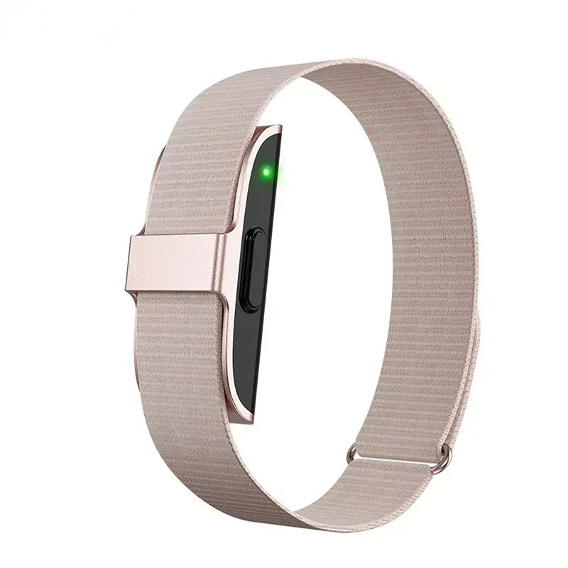 Skanto | IP68 Vanntett Treningsklokke - HealthTrack
