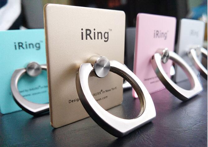 Universell Ring Holder for Smarttelefon / Nettbrett | Skanto
