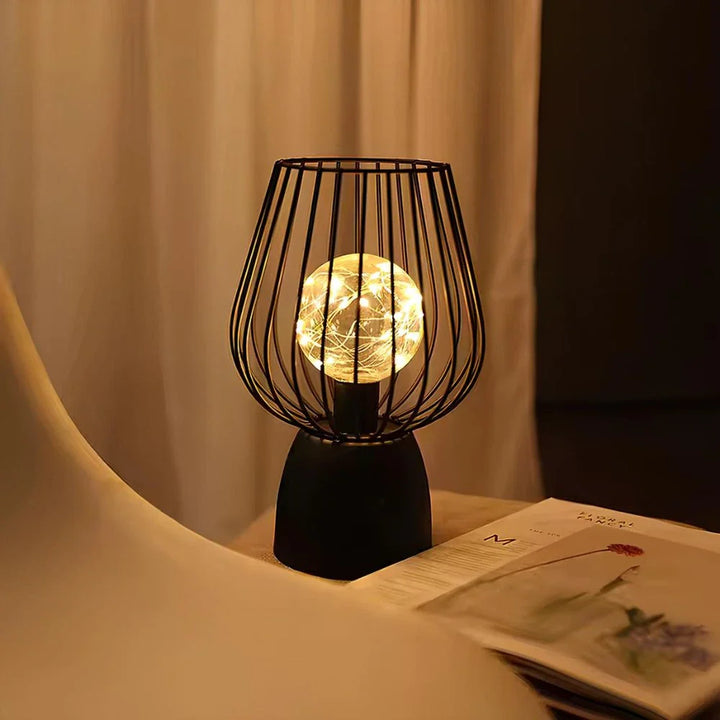 Skanto | Strålende Jernlampe
