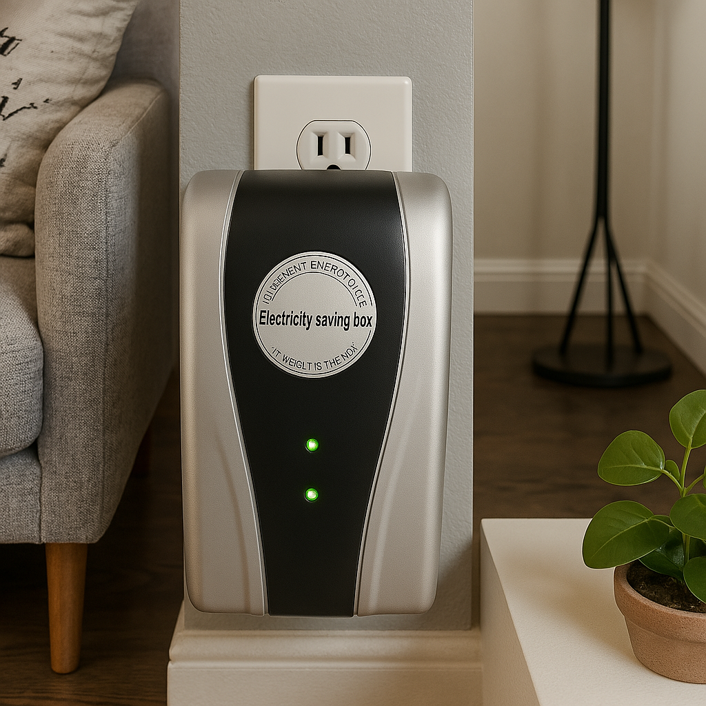 Skanto | Strømbesparende enhet for hjemmet energibruk