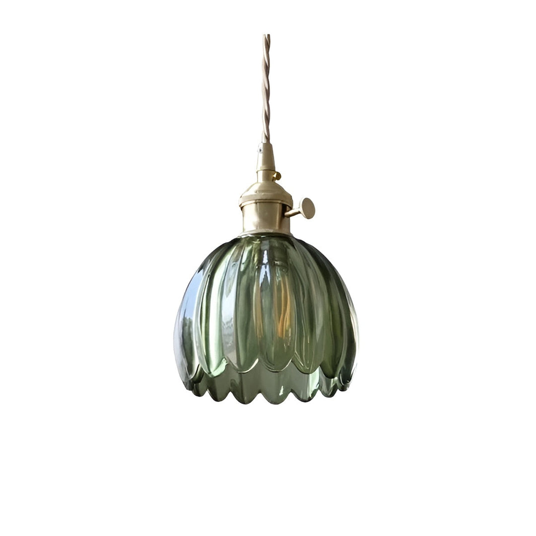 Pendellampe med Skantoomsterglass – Japansk design for koselige rom | Skanto