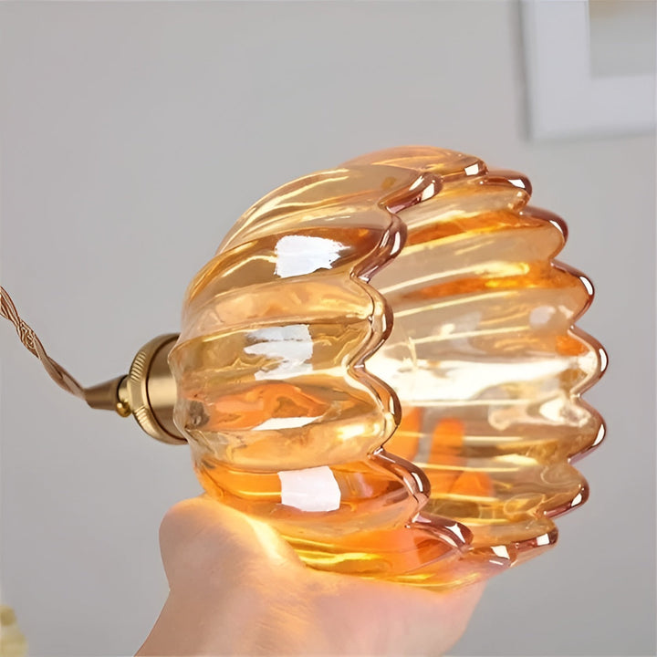 Pendellampe med Skantoomsterglass – Japansk design for koselige rom | Skanto