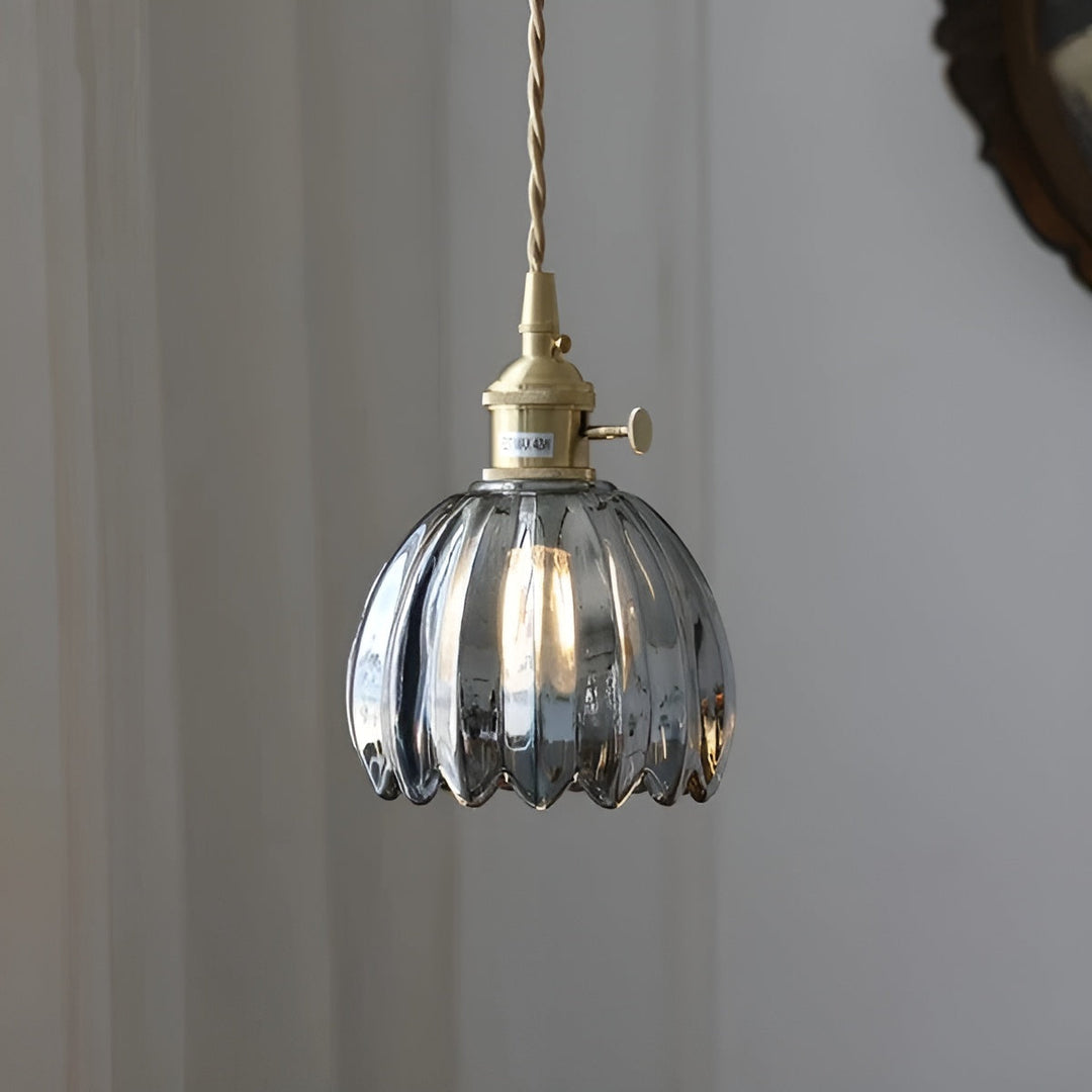 Pendellampe med Skantoomsterglass – Japansk design for koselige rom | Skanto