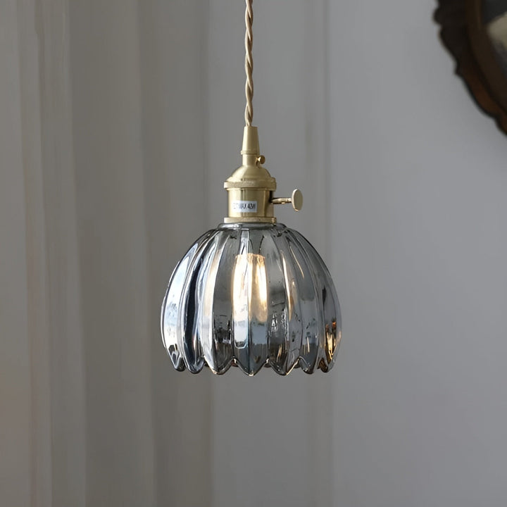 Pendellampe med Skantoomsterglass – Japansk design for koselige rom | Skanto