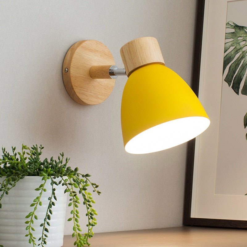 Skanto | NatureBeam - Veggmontert LED-lampe