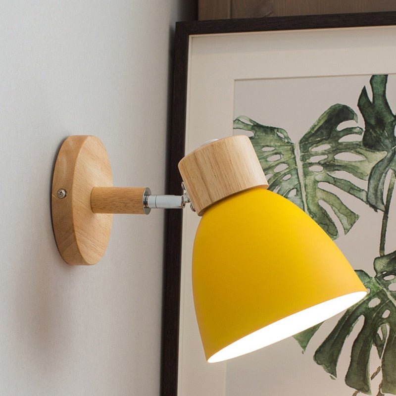 Skanto | NatureBeam - Veggmontert LED-lampe