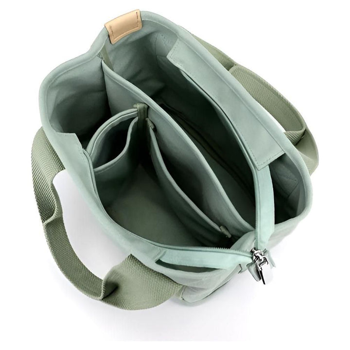 Mia Fashion Bag - Luksuriøs Forsterket Lærveske for Kvinne | Skanto