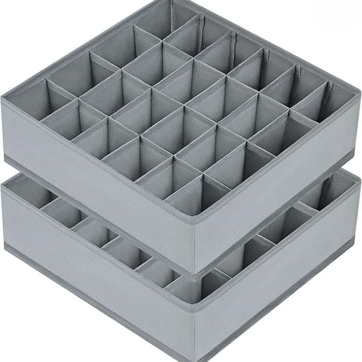DrawerMate – Faltbarer Organizer für Unterwäsche und Socken