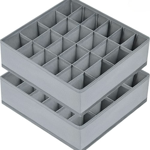 DrawerMate – Faltbarer Organizer für Unterwäsche und Socken