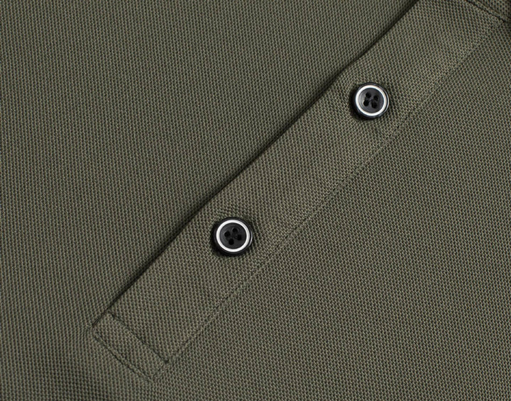 Skanto | Herres pustende dress polo skjorte