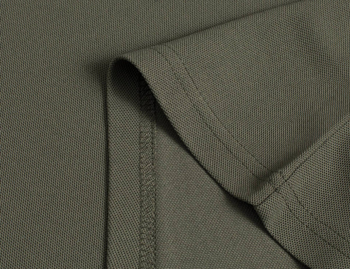 Skanto | Herres pustende dress polo skjorte