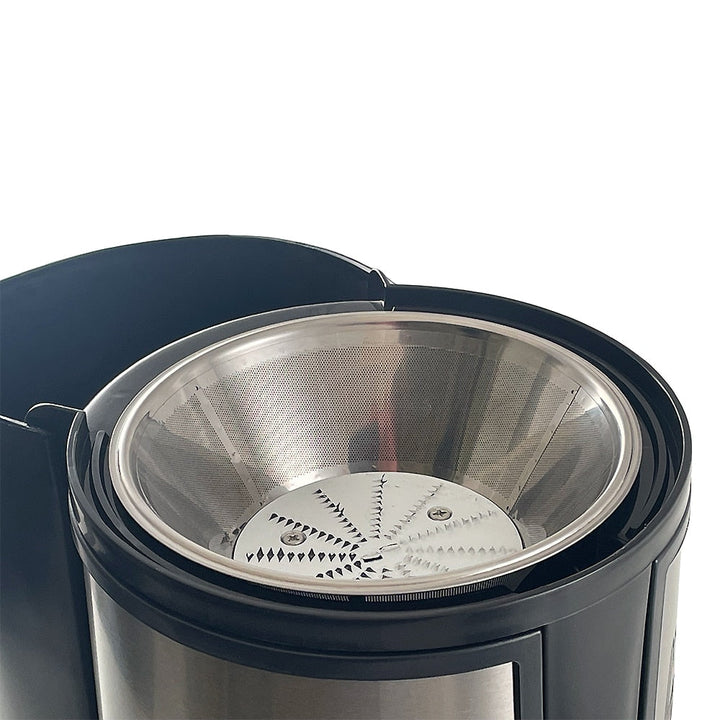 Juicer med kanne 800W (1,25 liter pulpcontainer) | Skanto