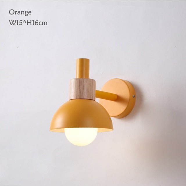 Skanto | ElmRadiance - Tre Vegglampe