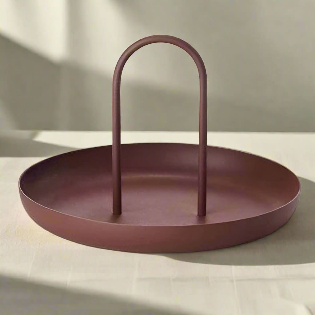 Skanto | Thali - Elegant Multifunksjonell Sponplate