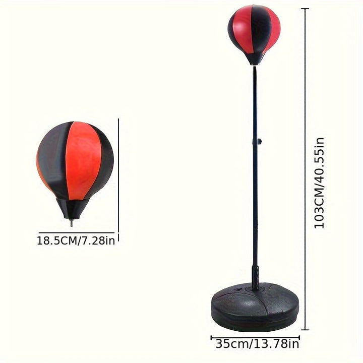 Skanto | Junior Punching Bag Set - PowerPunch