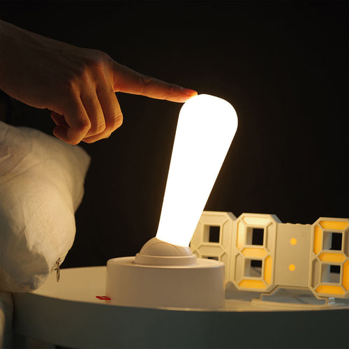 Skanto | GlowSwitch - Klassisk Håndtak Bordlampe