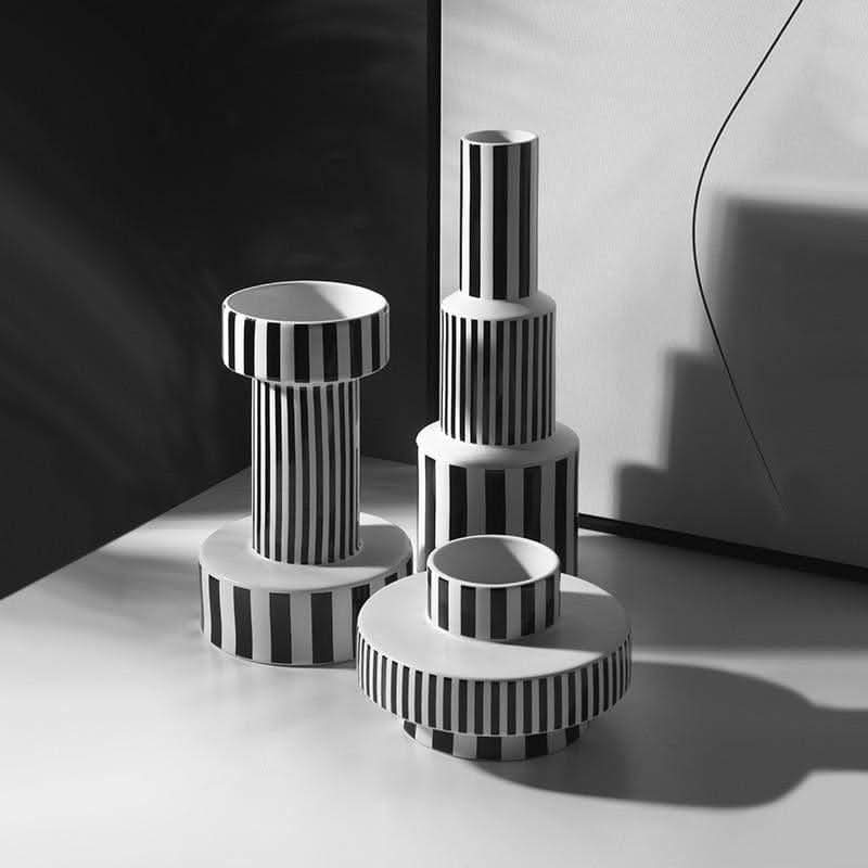 Skanto | HANAYA – Elegante keramiske vaser for et stilfullt hjem