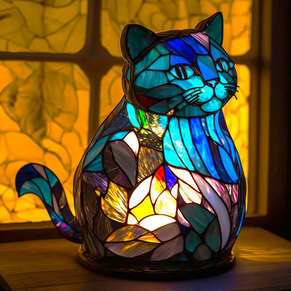 Skanto | Stilig dekorativ lampe med kunstnerisk form og atmosfærisk lys