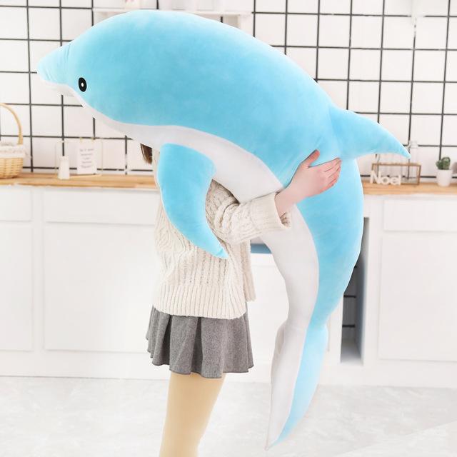 Skanto | Aqua & Pink Delfinene