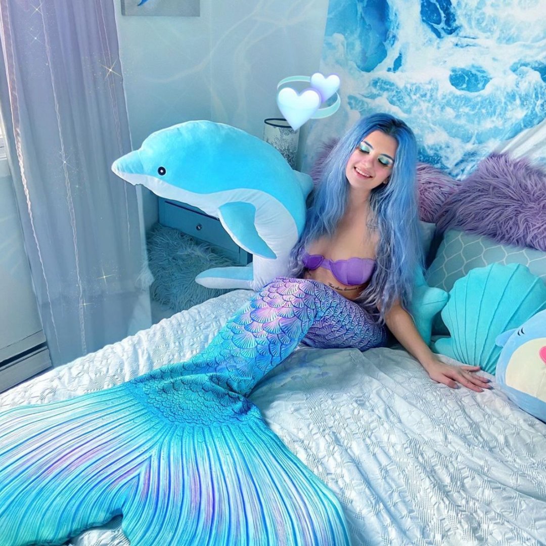 Skanto | Aqua & Rosa Delfinene