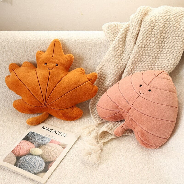 Skanto | Høstblader Plushie Kolleksjon