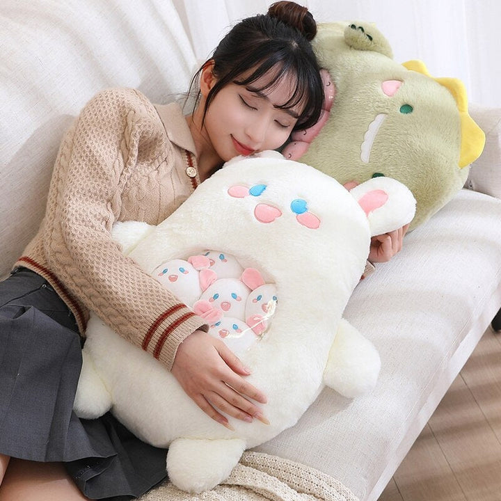 Skanto | Bag of Koala Dino Bunny Panda Plushie Collection